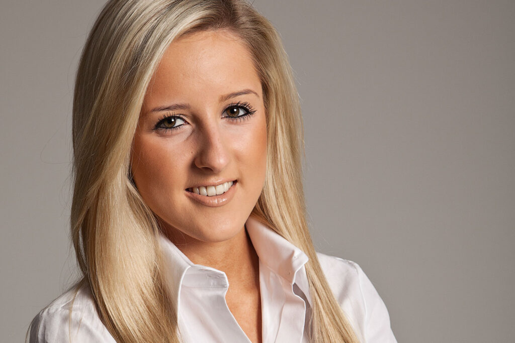 Commercial Headshot Studio Portraits