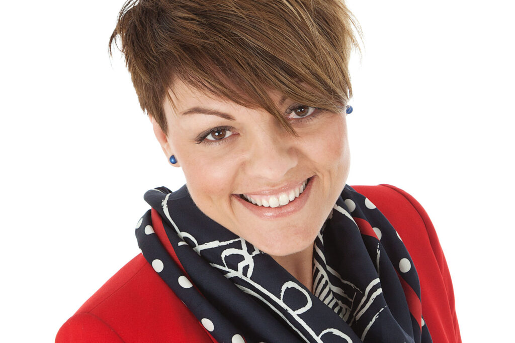 Commercial Headshot Studio Portraits