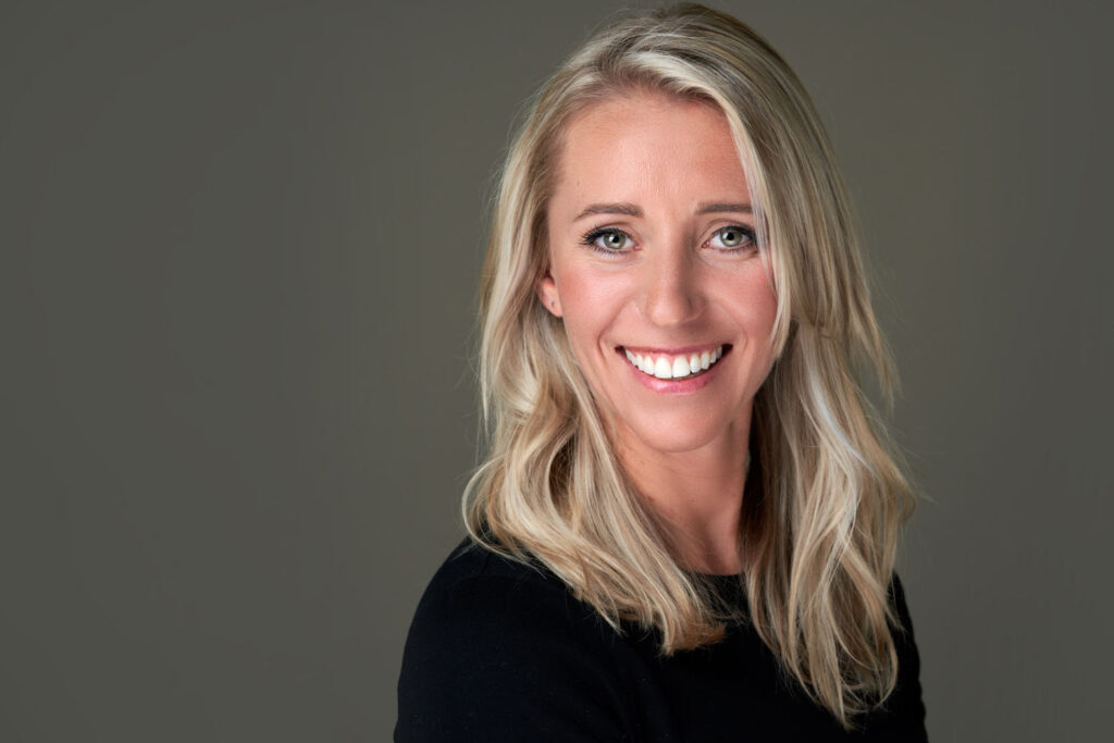 Commercial Headshot Studio Portraits