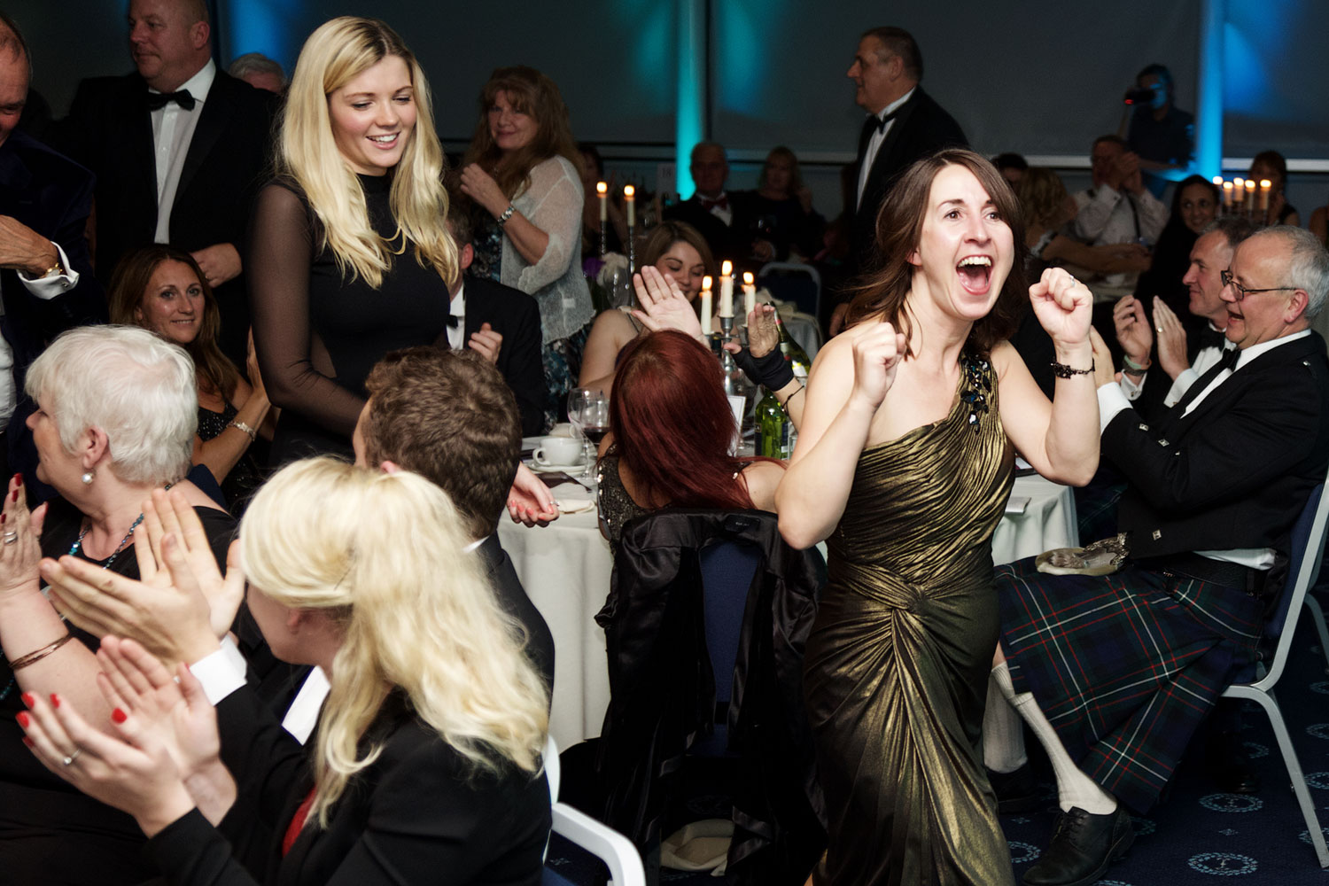 Commercial Event Photography - Adam Hillier Photography
