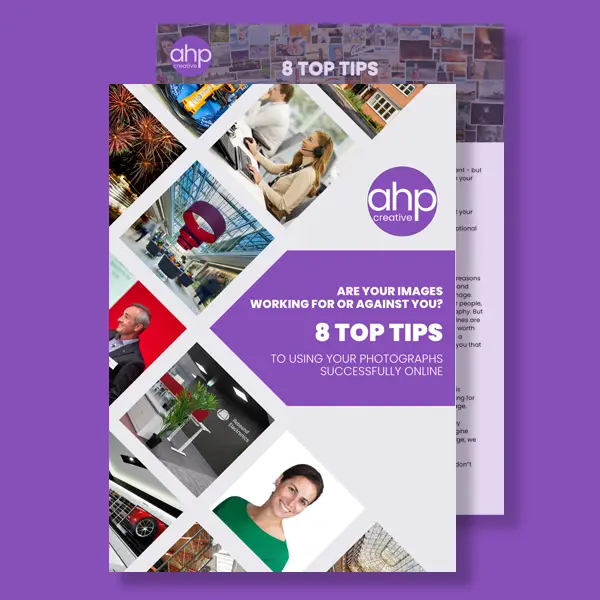 8 Top Tips On Sharing Images Purple