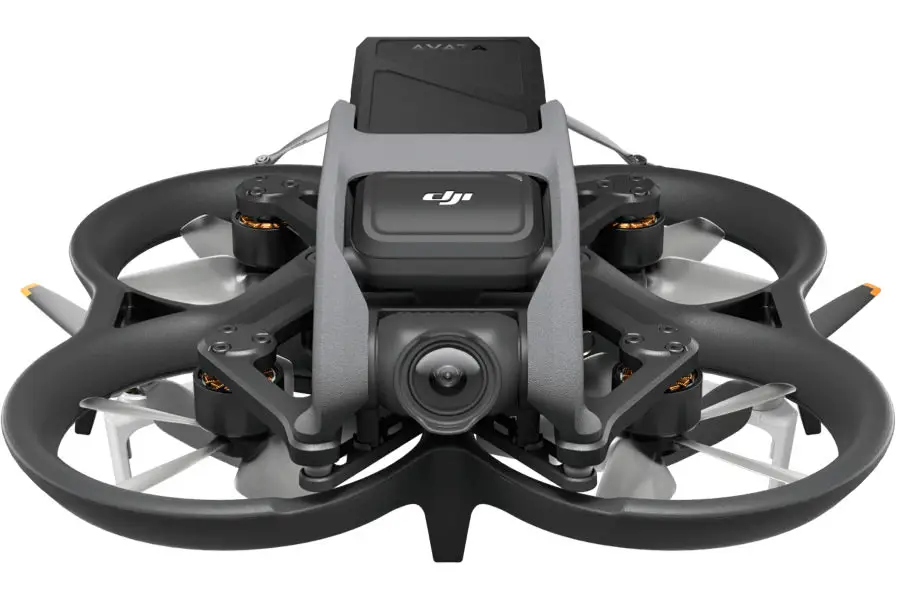 DJI Avata Drone Photographer