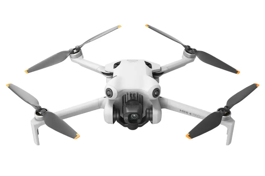 DJI Mini 4 Pro Drone Photographer