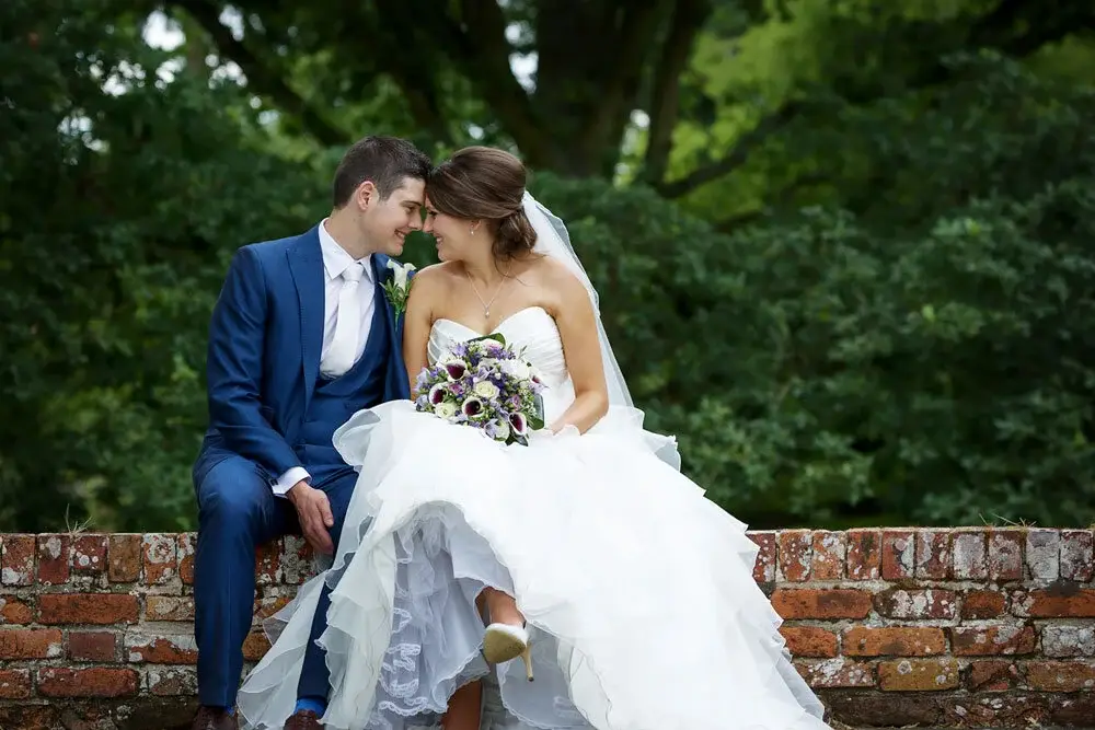 Ufton Court Wedding Photography Review