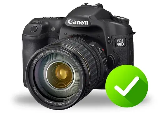 DSLR Cameras