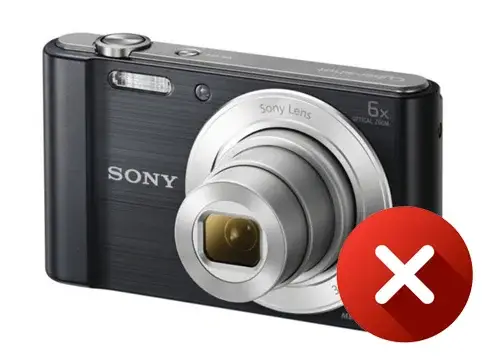 Point & Shoot Camera